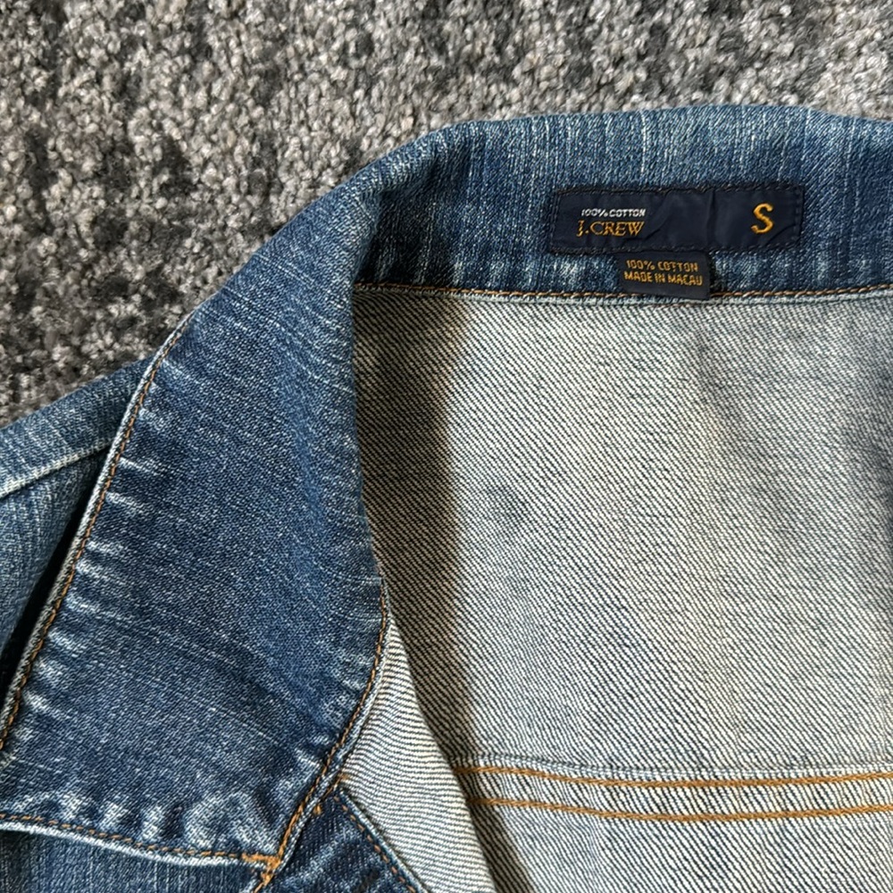 J. Crew | Denim Jacket - Picture 2 of 5